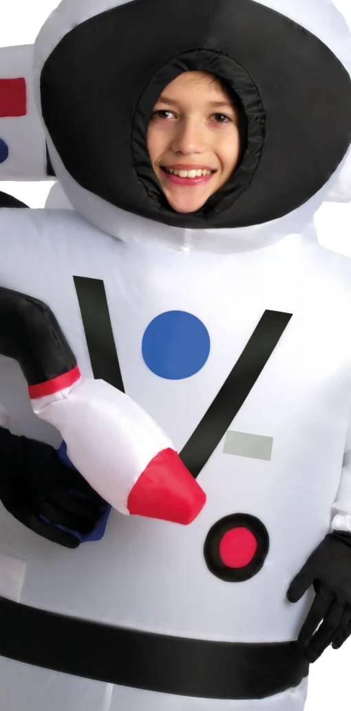 Boy Party City Career|Kids' Inflatable Astronaut Costume