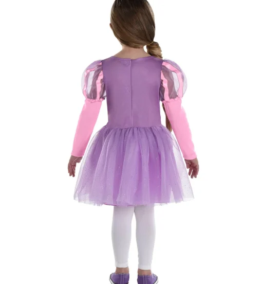 Party City Disney Princess|Kids' Light-Up Rapunzel Costume - Disney Tangled