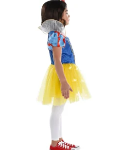 Party City Disney Princess|Kids' Light-Up Snow White Costume - Disney Snow White & The Seven Dwarfs