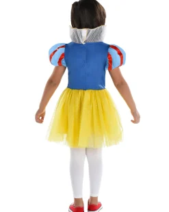 Party City Disney Princess|Kids' Light-Up Snow White Costume - Disney Snow White & The Seven Dwarfs