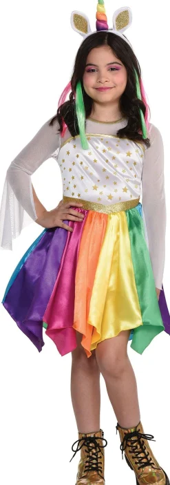 Party City Animal|Kids' Mystical Unicorn Costume