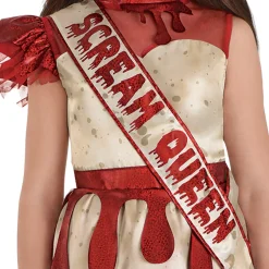 Girl Party City Scary|Kids' Scream Queen Costume
