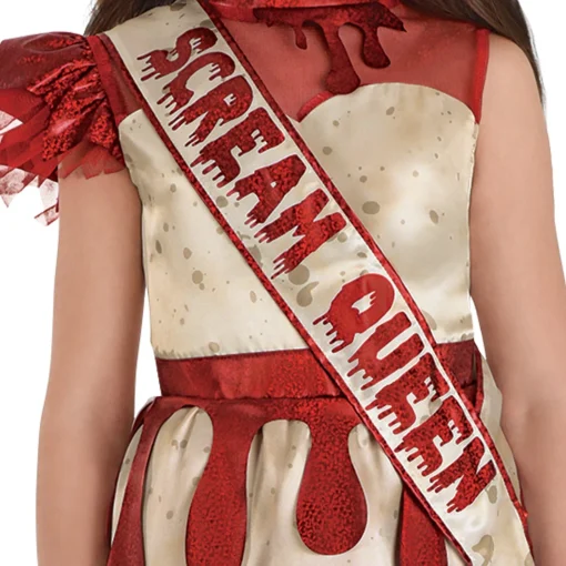 Girl Party City Scary|Kids' Scream Queen Costume