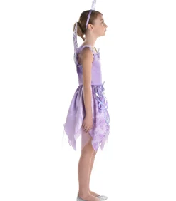 Girl Party City Animal & Bug|Kids' Shimmering Butterfly Costume