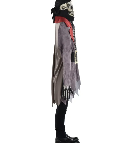 Boy Party City Pirate|Kids' Undead Pirate Illusion Costume