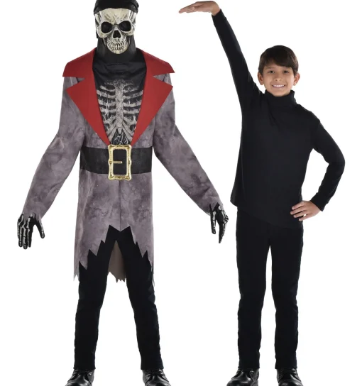 Boy Party City Pirate|Kids' Undead Pirate Illusion Costume