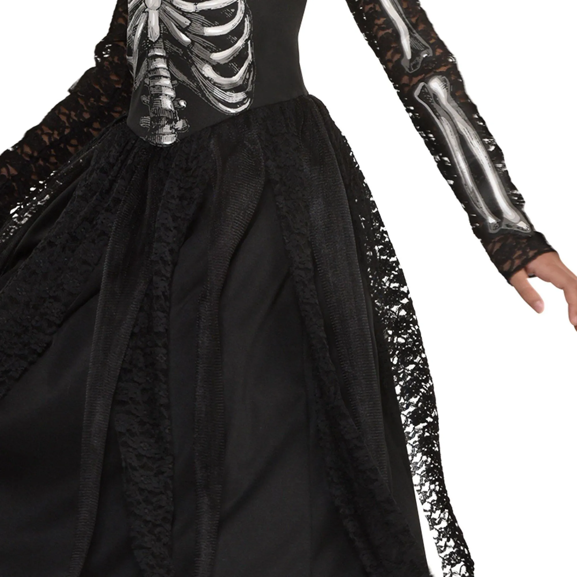 Girl Party City Scary|Kids' Undead Princess Costume