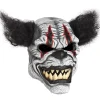 Party City Scary-Last Laugh Motion Clown Mask