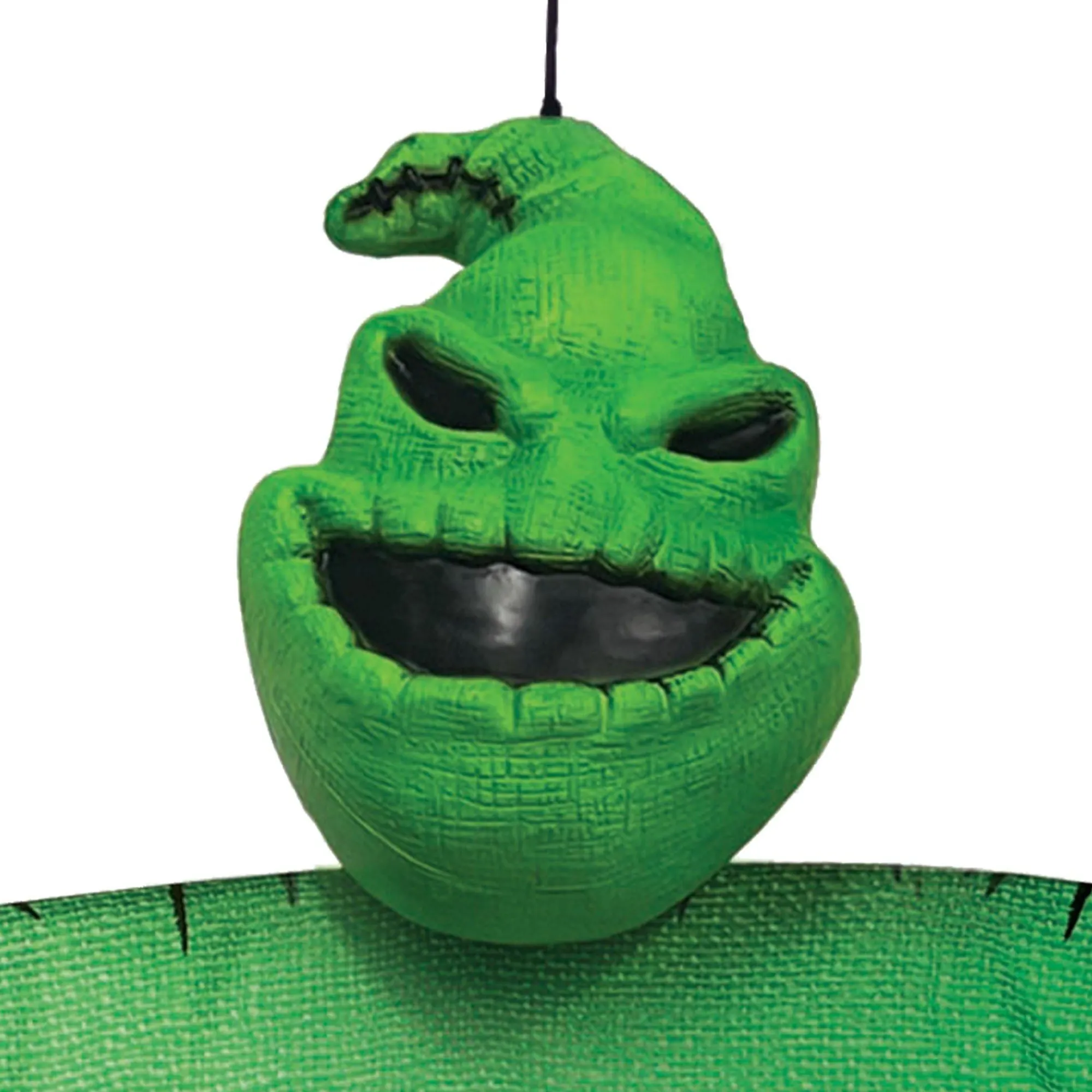 Party City Hanging Props|Life-Size Oogie Boogie, 47.5In X 52In - The Nightmare Before Christmas