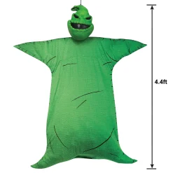 Party City Hanging Props|Life-Size Oogie Boogie, 47.5In X 52In - The Nightmare Before Christmas