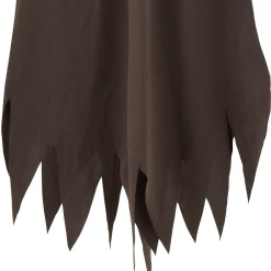Party City Hanging Props|Light-Up & Talking Jack-O'-Lantern Ghoul Hanging Decoration, 6Ft