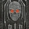 Party City Tombstones & Fencing|Light-Up Evil Tombstone