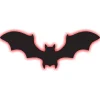 Party City Decorations|Light-Up Fiberboard Led Bat Sign, 16.6In X 6.1In