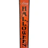 Party City Yard Stakes & Signs|Light-Up Happy Halloween Mdf Porch Sign, 42In