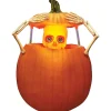 Party City Pumpkin Carving Kits|Light-Up Pumpkin Peeper Carving Kit