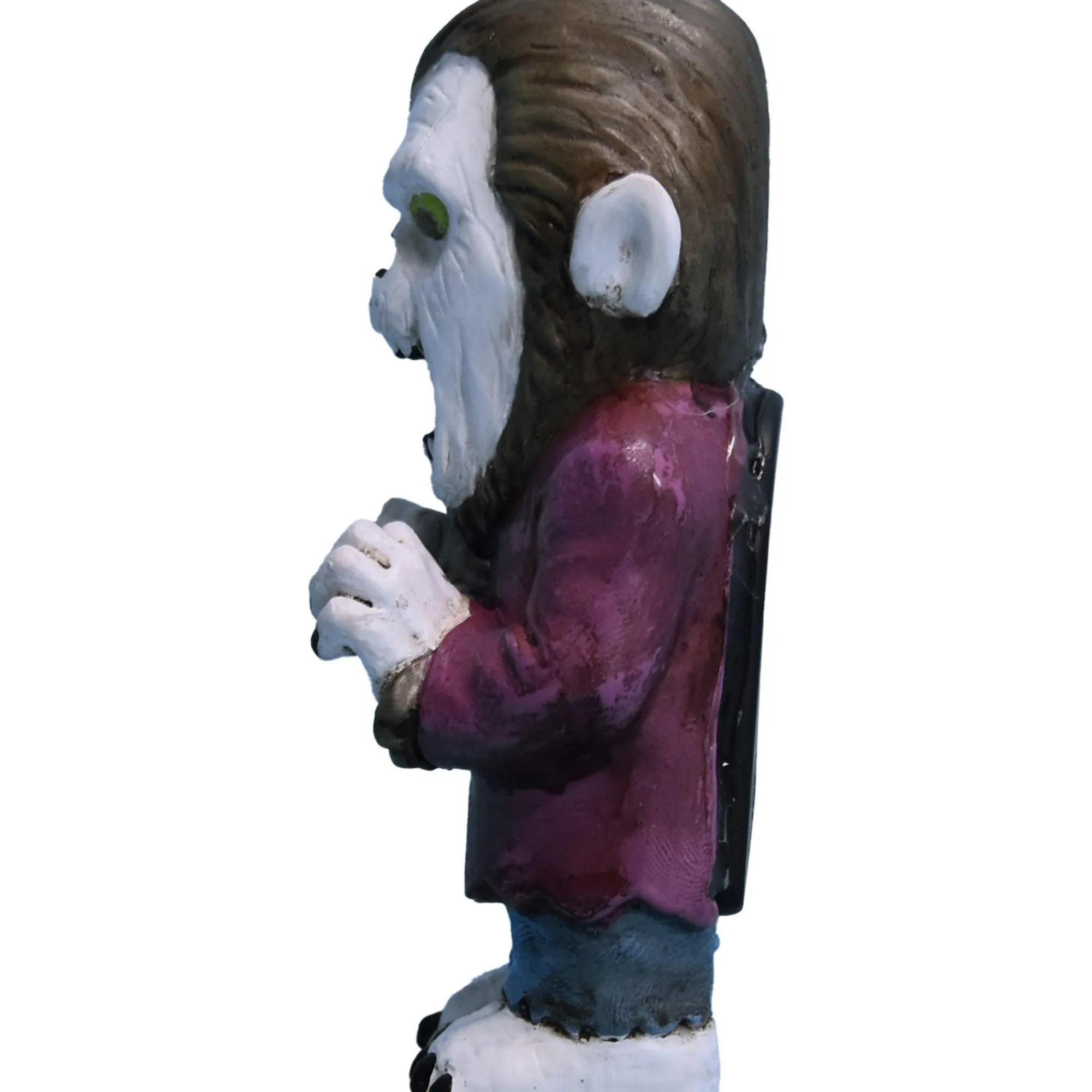 Party City Favors & Favor Bags|Light-Up Werewolf Monster Squeezer, 4In