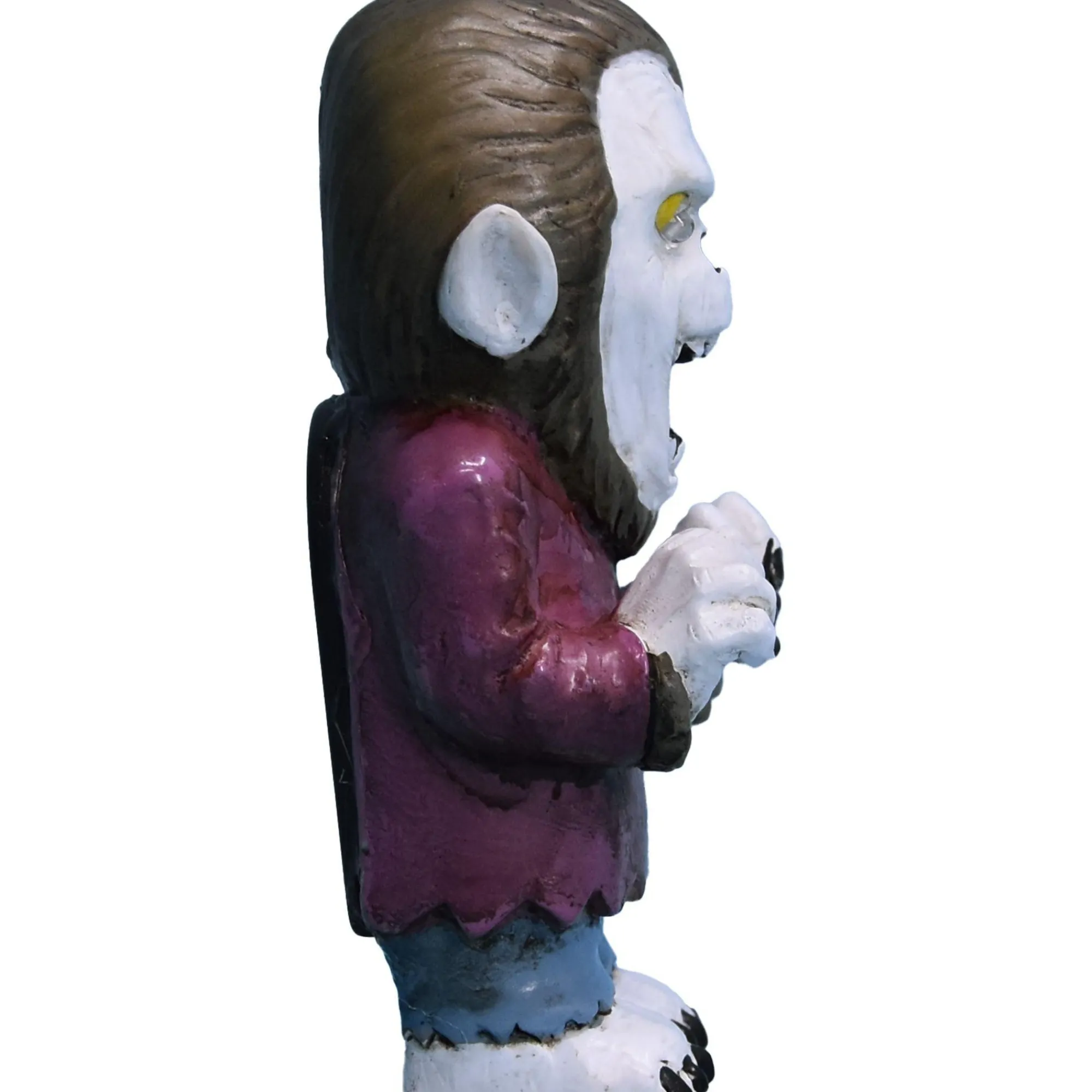 Party City Favors & Favor Bags|Light-Up Werewolf Monster Squeezer, 4In