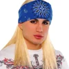 Party City Wigs-Love Of Rock Wig
