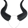 Party City Headbands, Tails-Maleficent Headband