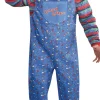 Party City Scary-Mens Chucky Costume Plus Size - Child's Play