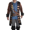 Party City Pirate-Men's Shipwrecked Pirate Costume
