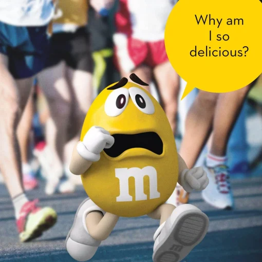 M&Ms Chocolate Candy-Milk Chocolate Peanut M&M's - Share Size