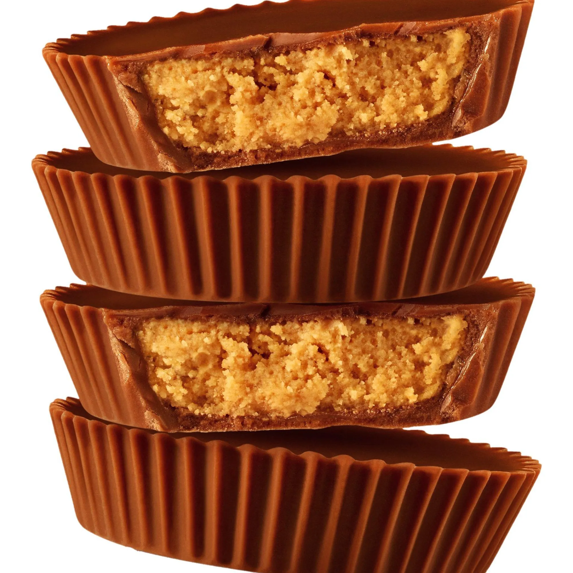 Reeses Chocolate Candy-Milk Chocolate Reese's Peanut Butter Cup Snack Size Jumbo Bag 1.22Lb