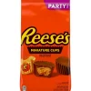 Reeses Bulk Candy-Milk Chocolate Reese's Peanut Butter Miniature Cups Party Pack