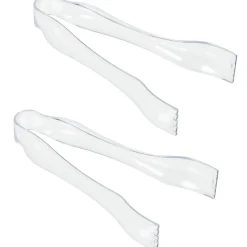 Party City The Nightmare Before Christmas|Mini Plastic Tongs, 6.25In, 2Ct