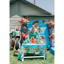 Party City Cowboy-Mini Woody Cowboy Hats 4Ct - Toy Story 4