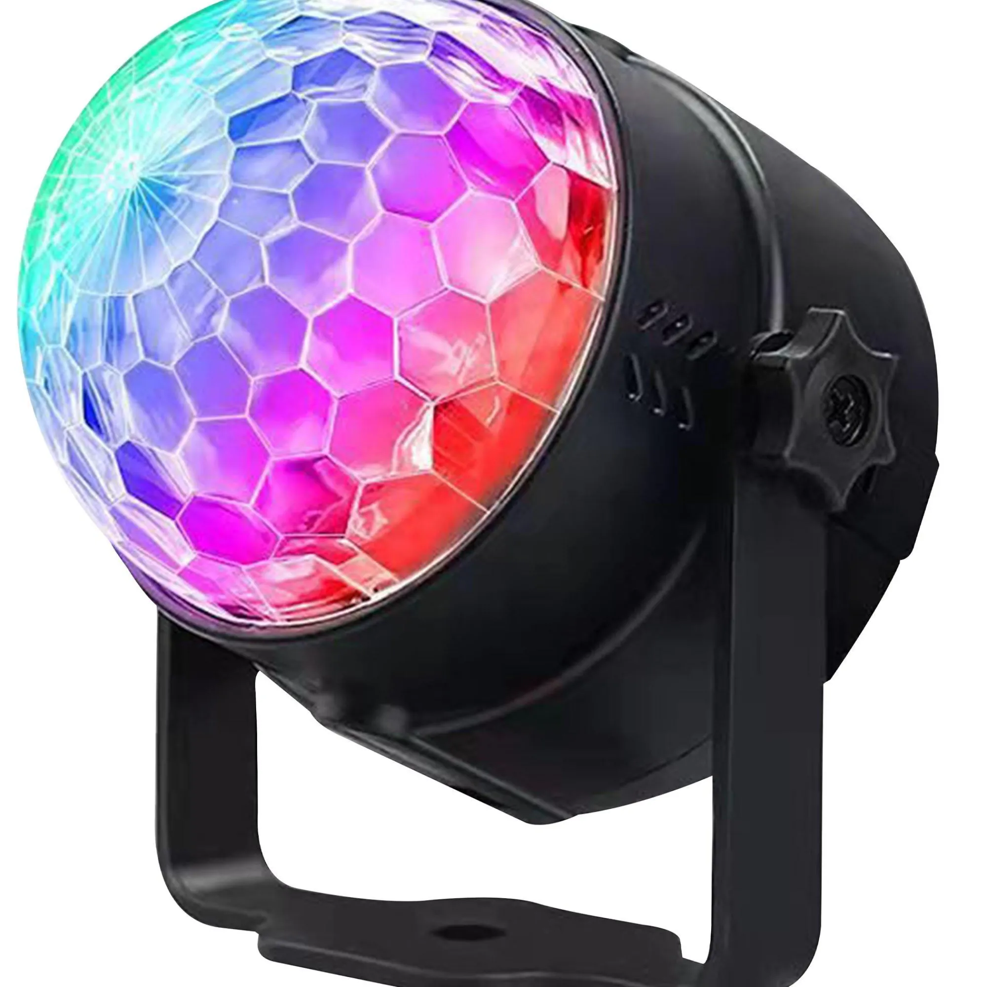 Party City Strobe Lights & Black Lights|Multicolor Led Disco Projector With Remote