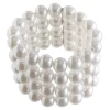 Party City Jewelry-Multistrand Faux Pearl Bracelet