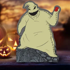 Party City Table Décor & Centerpieces|Oogie Boogie Centerpiece Cardboard Cutout, 18In - Disney The Nightmare Before Christmas