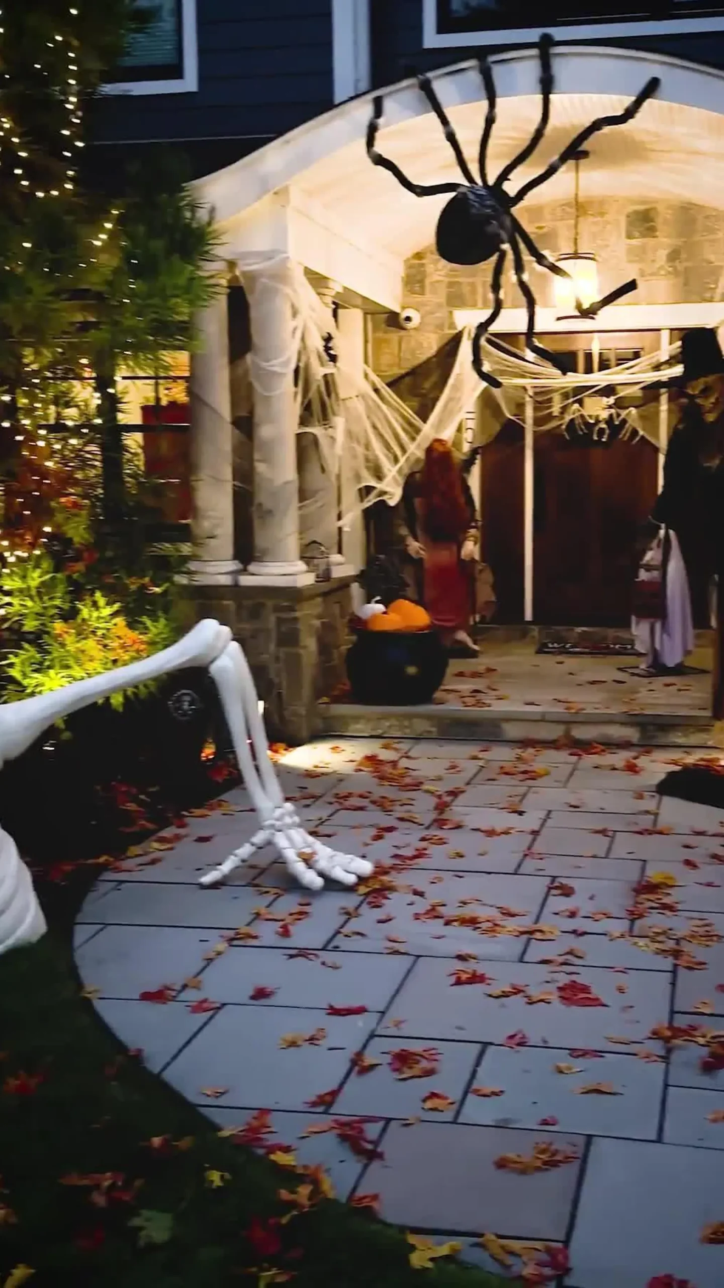 Party City Trunk Or Treat|Orange Jack-O'-Lantern Treat Bucket