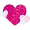 Party City Makeup-Pink Heart Body Jewelry