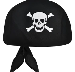 Party City Pirate|Pirate Skull Bandana