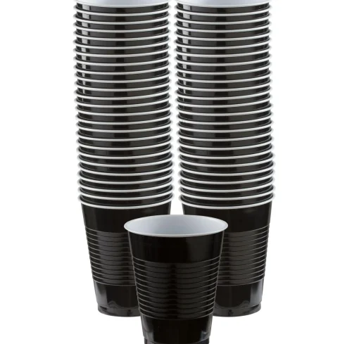 Party City Wicked Haunting|Plastic Cups, 16Oz, 50Ct