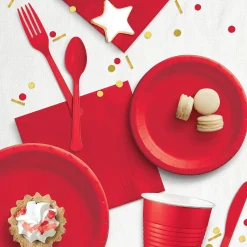 Party City Get Axed|Plastic Cups, 16Oz, 50Ct