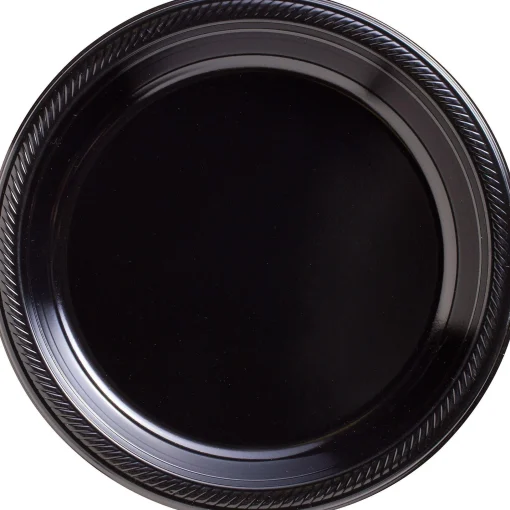 Party City Wicked Haunting|Plastic Dinner Plates 20Ct