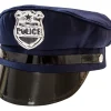 Party City Hats-Police Hat