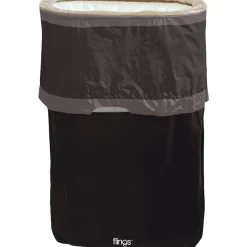 Party City Boneyard Glam|Pop-Up Trash Bin