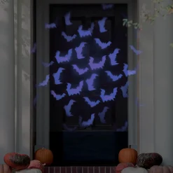 Party City Strobe Lights & Black Lights|Purple Bat Projector