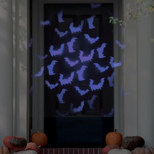 Party City Strobe Lights & Black Lights|Purple Bat Projector