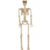 Party City Boneyard Glam|Realistic Hanging Skeleton, 3Ft - Halloween Decoration