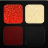 Party City Makeup-Red Devil 4-Color Shadow Palette