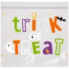 Party City Bakeware|Resealable Halloween Friends Treat Bags, 30Ct