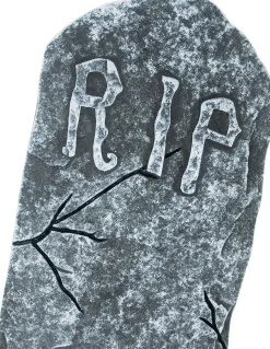 Party City Tombstones & Fencing|Rip Tombstones 3Ct