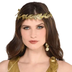 Party City Tiaras, Crowns-Roman Goddess Head Wreath