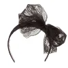 Party City Headbands, Tails-80S Black Headband
