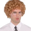 Party City Wigs-70S Nerd Accessory Kit